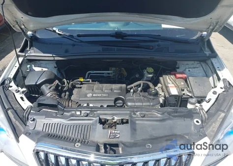 2014 Buick Encore Convenience from USA, damaged, VIN KL4CJBSB5EB692394